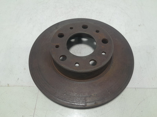 Disco Freio Dianteiro Ducato Boxer Jumper Aro 15 - 5 Furos 
