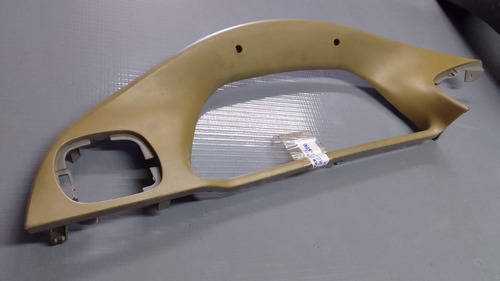 Moldura Painel Instrumentos Fiat Palio 2001 - 2009. 23195