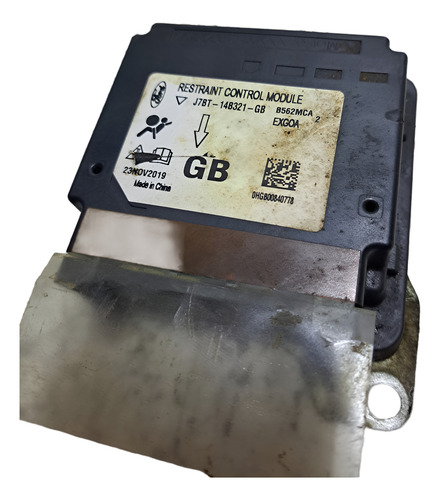 Modulo Controle Cintos Dianteiros Ford Ka 2020 2021 2022