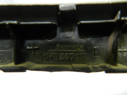 Puxador Comando Vidro Dianteiro Esquerdo Vw Golf Sapão 95/99