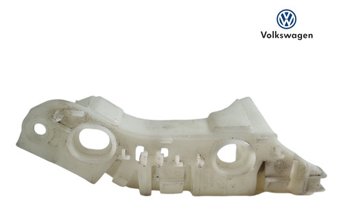 Guia Parachoque Diant. L.d Vw Polo Virtus 2016 A 2021