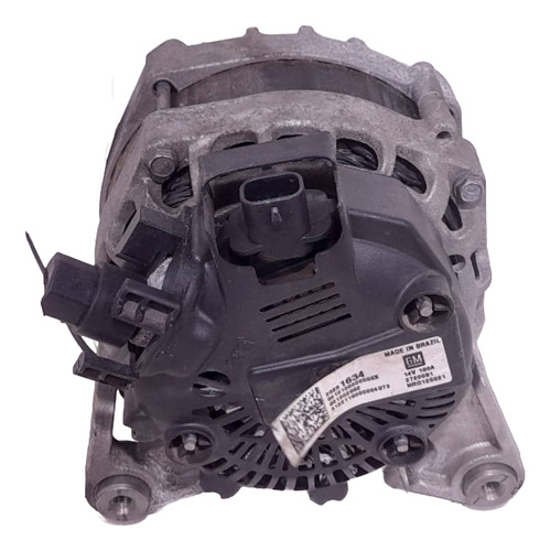 Alternador Gm Onix Plus Tracker 1.0 1.2 2021 2022 2023 2024