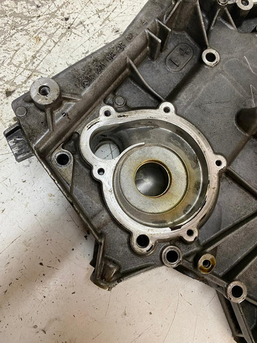 Tampa Frontal Motor Mercedes C180 1.8 2011 2012 R2710150602