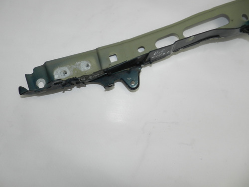 Suporte Guia Para-lama Longarina Esquerdo Megane Gt 07/13