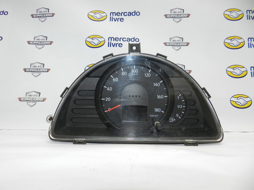 Painel Instrumentos S/ Rpm Vw Gol Fox 1.0 G4 06/14 880482022