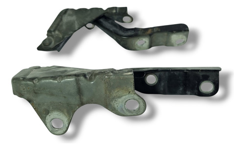 Dobradiça Do Capo Hyundai Hb20 2013 A 2019 Par Original