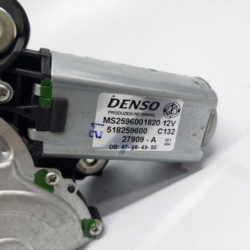 Motor Do Limpador Traseiro Fiat Idea Ano 2011 A 2015