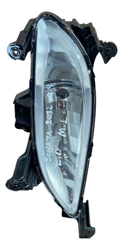 Farol Milha Direita Sonata 2011 2012 2013 2014