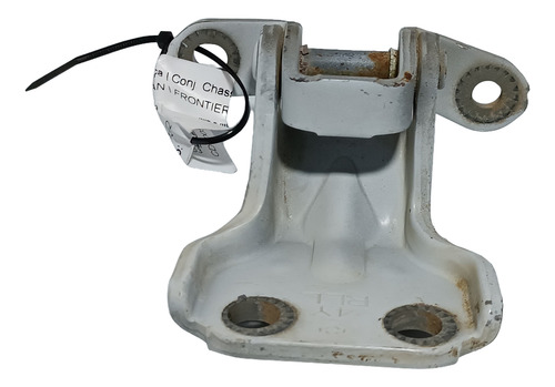 Dobradiça Inferior Porta Traseira Nissan Frontier 2001 2008