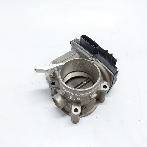 Tbi Corpo Borboleta Outlander 2.0 Gasolina Ano 2014 A 2018