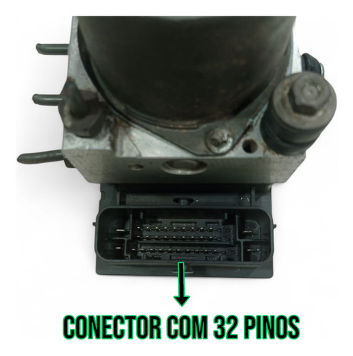 Módulo De Freio Abs Jac J5 J6 2010 2011 2012