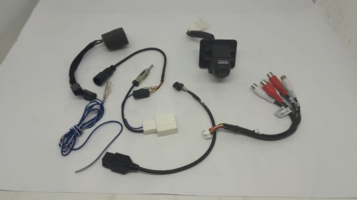 Central Multimídia Orbe Tv Lcd Câmera Etc Crv Lx 13/14