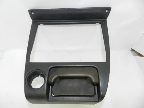 Moldura Painel Central Cinzeiro Toyota Corolla 1992 A 1997