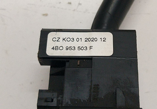 Comando Limpador Parabrisa Vw Golf Passat 96 A 01 4bo953503f