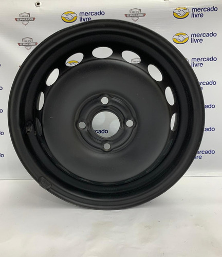 Roda De Ferro 14  Gm 5jx14h2 Borlem Original
