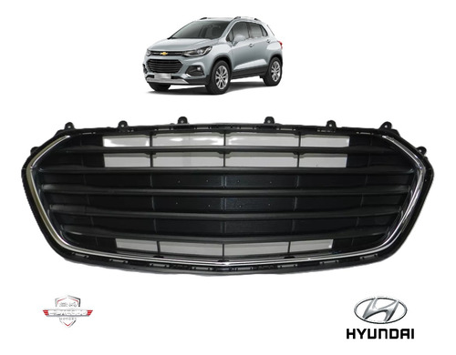 Grade Dianteira Frontal Gm Tracker 2017 A 2020 94532312