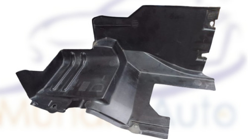 Extensão Parabarro Dianteiro Direito Gm Onix 13 A 19. 23145