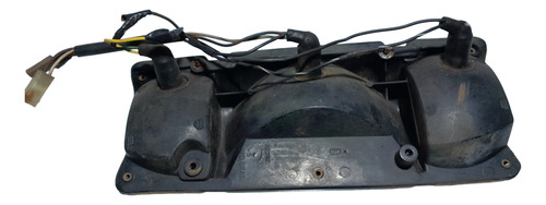 Carcaça Lente Lanterna Traseira D20 Arteb 1985/1996 Direito