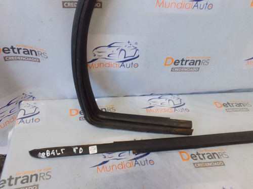Kit Pestana Canaleta Traseira Direita Gm Cobalt