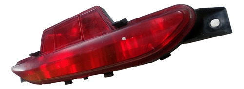 Lanterna Traseira Inferior Neblina Parachoque Peugeot 208