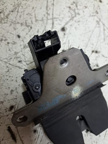 Fechadura Porta Malas Ford Focus Sedan 2009 2010 A 2013