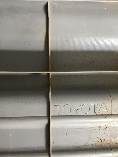 Moldura Acabamento Soleira L/d Toyota Corolla 03/17 20028 *