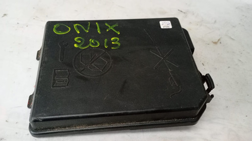 Tampa Caixa Fusíveis Gm Onix Prisma 2013/19 Original 21146