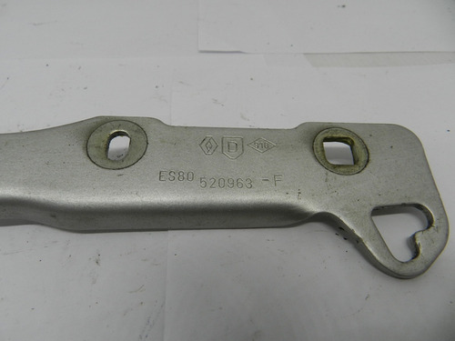 Dobradiça Direita Capo Renault Sandero 07 A 2012 Es80520963f