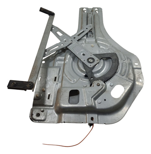 Máquina Vidro Traseira Esquerda Hyundai Tucson 2010 (al)