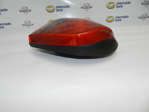 Lanterna Traseira Esquerda Vw Gol Bola G2 99/03 377945095