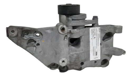 Suporte Alternador Compressor Citroen C3 16 2015