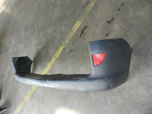 Para-choque Traseiro Renault Kangoo 1999 A 2012 7702231956