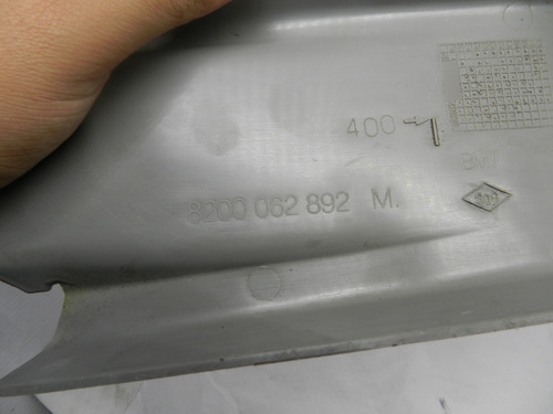 Acabamento Coluna Direito Renault Scenic 99/02 8200062892