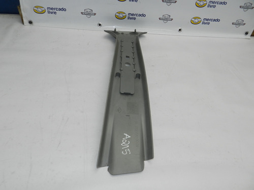 Moldura Coluna Central Lado Direito Renault Scenic 98/02