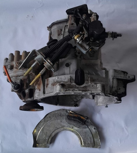 Caixa Câmbio Manual Cn Ford Escort Hobby Cht 1.0 8v 93/96
