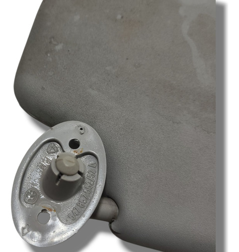 Quebra Sol Lado Direito Vw Logus 1994 (al) 547857552
