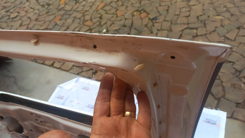 Porta Dianteira Direita Gm S10 2013 À 2023 C/detalhe