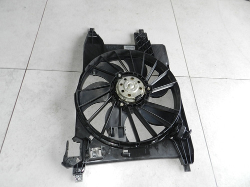Defletor Eletroventilador Renault Megane 07/12 C/detalhe
