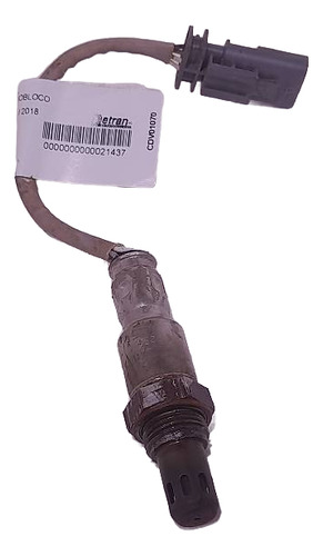 Sonda Lambda Pós Catalisador Fiat Argo 1.0 8v 2018 2019 2020