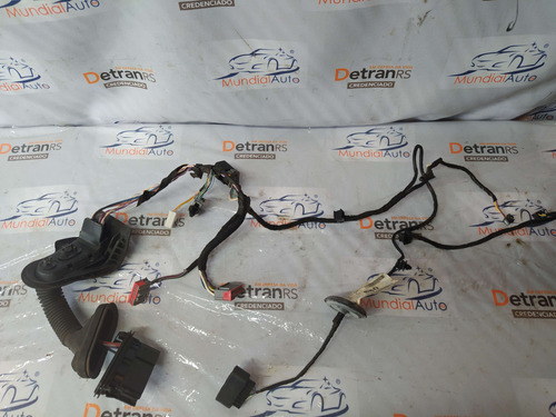 Chicote Porta Diant Direita Ford New Fiesta D3bt14k138 11791