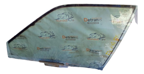 Vidro Porta Dianteira Esquerda Alfa Romeo 164 1995  11758