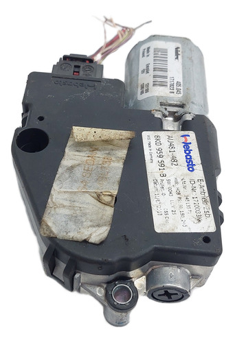 Motor De Acionamento Do Teto Solar Audi A4 Ano 2009 A 2012