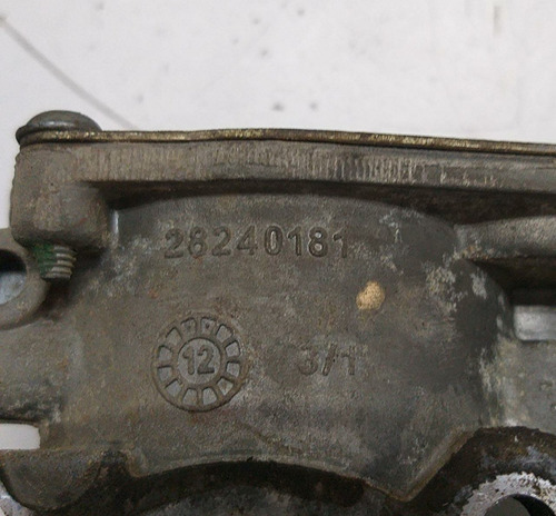 Corpo Borboleta Tbi Gm Celta 1.0 Ls 2012 28240181