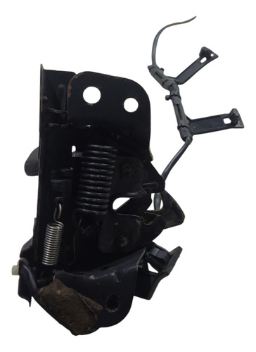 Fechadura Capô Hyundai Hb20 2012 A 2019 (al)