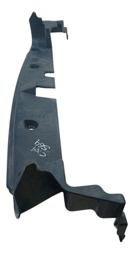 Defletor Inferior Radiador Honda City 2009/14 (ap) Cxa 564