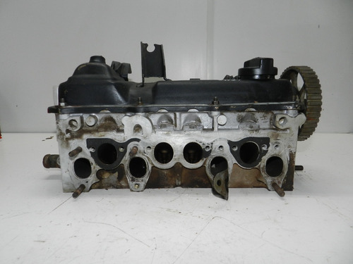 Cabeçote Completo Vw Saveiro Gol Parati 1.6 1.8 8v G3 99/05