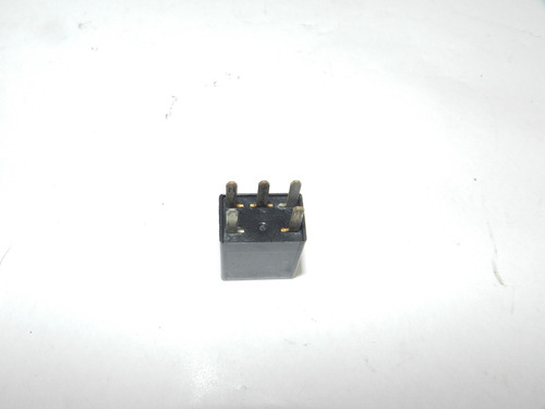 Relé Auxiliar Buzina Gm Blazer S10 Silverado 12077866