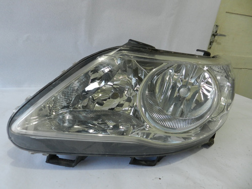 Farol Esquerdo Vw Gol Saveiro G5 09/12 C/ Detalhe Recuperado