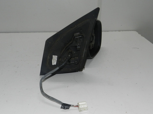 Retrovisor Elétrico Direito Sem Espelho Toyota Corolla 08/14