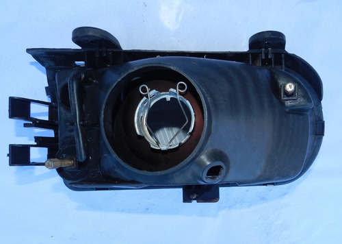 Farol Lado Esquerdo Cibié Vw Gol Bola G2 1997 A 1999